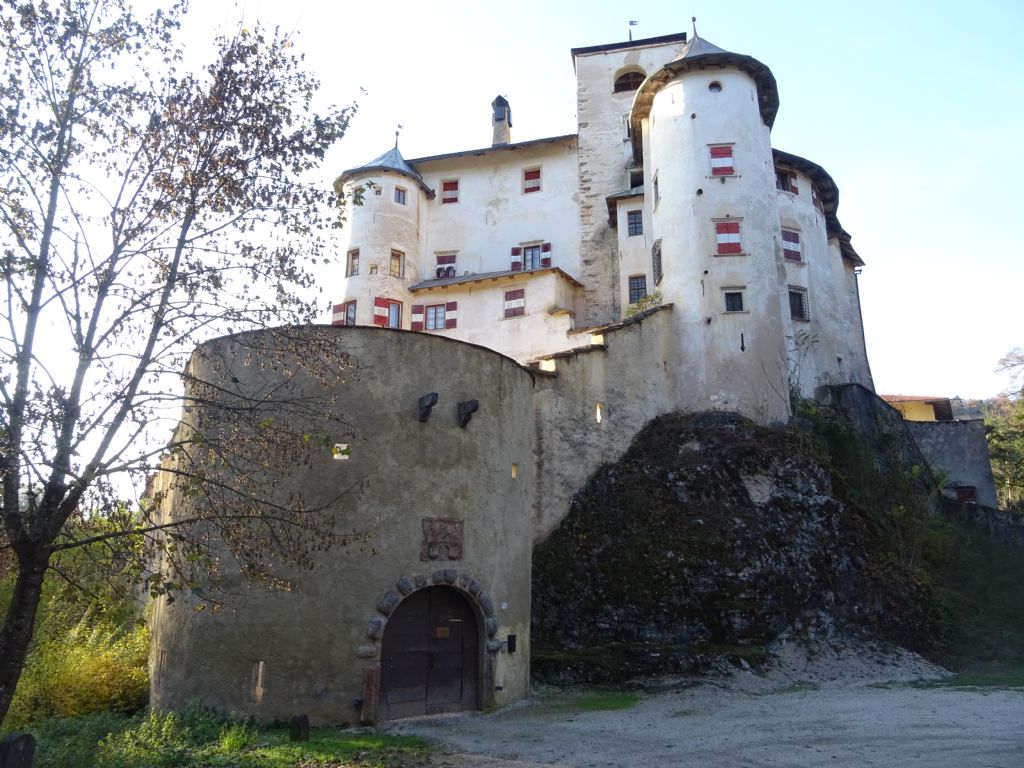 Castelli,Torri e Palazzi.....del Trentino